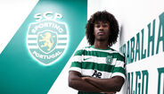 Leonardo Varela assina contrato profissional com o Sporting CP