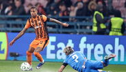 O Shakhtar Donetsk bateu (3-0) o AZ Alkmaar