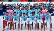 Seleção Nacional de futebol de praia