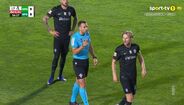 Árbitro apita em jogo entre E. Amadora e Sporting, gerando polémica