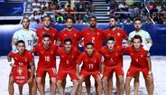 Portugal terminou a Acapulco Cup em 2.º lugar