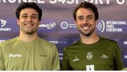 Nuno Deus e Pedro Perry vencem torneio de padel em Braga
