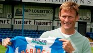 Sheringham acabou carreira no Colchester