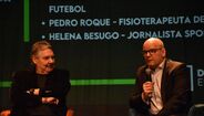 Toni e Jorge Braz debatem o sucesso no desporto