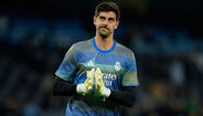 QUEM FICA: com contrato até 2027, Thibaut Courtois continuará a ser o dono da baliza do Real Madrid 