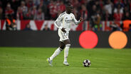 Apesar das lesões, Ferland Mendy tem tido um bom desempenho e ficará no plantel do Real Madrid