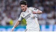 O Real Madrid recusou propostas em janeiro por Fran García, mas o lateral-esquerdo pode mesmo ser vendido no verão
