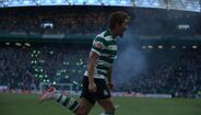 Morita disse adeus ao Sporting