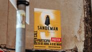 Concurso Poster Mostra e Sandeman: Marvila acolhe galeria ao ar livre até 8 maio