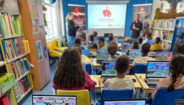 Minecraft promove criatividade e cidadania nas escolas