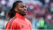 Rafael Leão nega estar envolvido no escândalo que tem abalado Itália