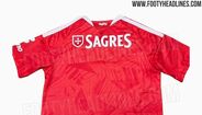 Será este o equipamento principal do Benfica para a época 2026/27?