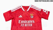 Será este o equipamento principal do Benfica para a época 2026/27?