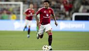 Jadon Sancho nunca justificou os 85 milhões gastos na sua contratação