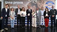 Corrida Mimosa pela Vida angariou um milhão de euros entre Santos e Belém