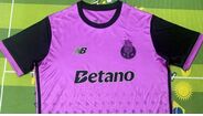 Possível novo equipamento alternativo do FC Porto