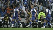 2006/07: em campo, no Dragão, após vitória sobre o Aves na 30.ª jornada