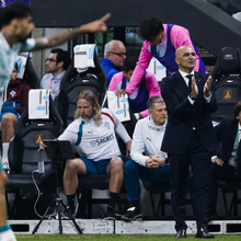 <![CDATA[ Roberto Martínez e a ausência de Pote frente a México e EUA: «Não é um sinal, está no mesmo patamar que os outros» ]]>