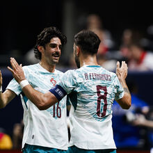 <![CDATA[ Trincão destaca qualidade de Portugal: «O míster vai ter muitas dores de cabeça...» ]]>