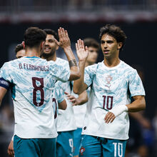 <![CDATA[ A crónica do EUA-Portugal: um oásis de magia em jogo competente ]]>