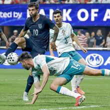 <![CDATA[ Tomás Araújo realça evolução da Seleção após nulo no México: «Libertámo-nos» ]]>