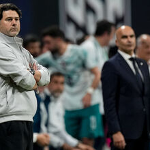 <![CDATA[ Mauricio Pochettino após a derrota com Portugal: «Conseguimos ser competitivos, mas temos de melhorar» ]]>