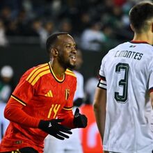 <![CDATA[ Lukebakio assume importância dos golos na seleção: «Não tenho conseguido jogar muito...» ]]>