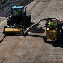 <![CDATA[ Lus. Lourosa inicia processo de instalação do novo relvado ]]>