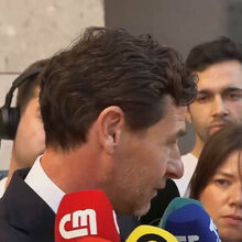 <![CDATA[ Villas-Boas: «O presidente do Sporting pediu-me desculpa depois de uma reunião» ]]>