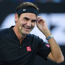 <![CDATA[ «Um ícone regressa a Nova Iorque»: Roger Federer v