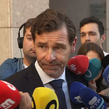 <![CDATA[ Villas-Boas confessa ter falado com dono da TVI/CNN sobre os comentadores ]]>