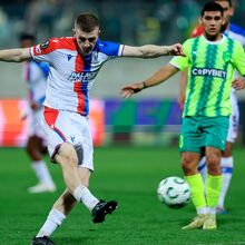 <![CDATA[ Um balúrdio: Crystal Palace coloca preço a Adam Wharton ]]>