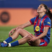 <![CDATA[ Laporta impressionado com Kika Nazareth: «Fala perfeitamente catalão» ]]>