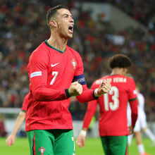 <![CDATA[ Colômbia e o jogo com Portugal: «Cristiano Ronaldo é uma referência mundial, mas nós vamos representar o nosso país» ]]>