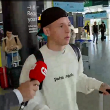 <![CDATA[ Prestianni não esconde ambição no regresso a Lisboa: «Vamos trabalhar até ao último jogo» ]]>