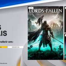 <![CDATA[ PS Plus: Aqui estão os jogos de abril ]]>