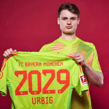 <![CDATA[ Jonas Urbig feliz no Bayern: «Vir para cá foi uma decisão ousada» ]]>