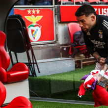 <![CDATA[ Otamendi, Dedic e Bah ausentes do treino: eis os motivos ]]>