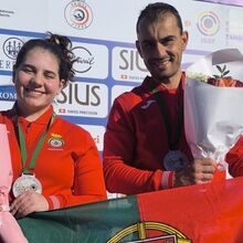 <![CDATA[ Dupla portuguesa conquista prata na Taça do Mundo de Tânger ]]>