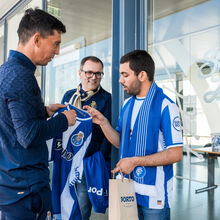 <![CDATA[ FC Porto abre portas à inclusão no Dia Mundial de Consciencialização do Autismo ]]>