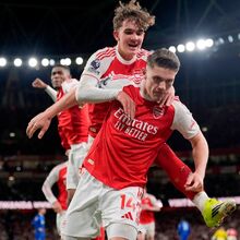 <![CDATA[ Gabriel Jesus elogia Max Dowman: «Com 15 anos eu jogava na rua…» ]]>