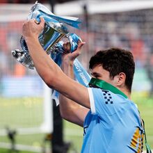 <![CDATA[ Khusanov agradece a Guardiola: «Passou muito tempo comigo» ]]>