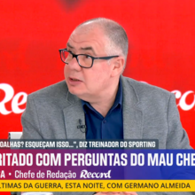 <![CDATA[ «A resposta de Rui Borges acaba por caricaturar a posição de Varandas depois da reunião» ]]>