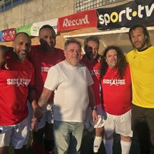 <![CDATA[ Jogo das Estrelas dá o pontapé de saída no Torneio Internacional da Pontinha  ]]>