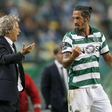 <![CDATA[ Schelotto lembra trabalho com Jesus no Sporting: «O quê? Tu tens o curso de treinador, por acaso?» ]]>