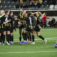 <![CDATA[ Tudo em sueco: Hacken e Hammarby na final da Taça Europa ]]>