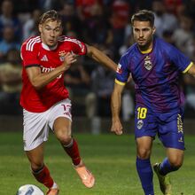 <![CDATA[ Henrique Pereira de volta aos treinos no Chaves ]]>