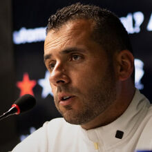 <![CDATA[ João Nuno sarcástico: «O Sporting não jogou contra ninguém e, portanto, nós não estávamos aqui a jogar» ]]>