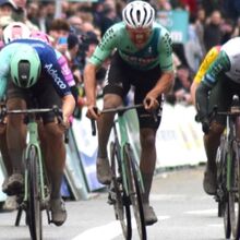 <![CDATA[ Iúri Leitão lançou-se ao sprint para ser segundo na Velox Adélie de Vitré ]]>