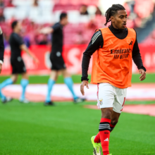 <![CDATA[ Confiança por Barreiro: médio corre para ir a jogo frente ao Casa Pia ]]>